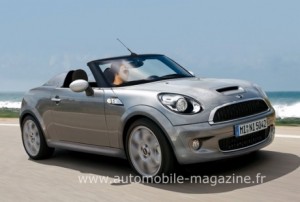 Nueva recreación del Mini Speedster