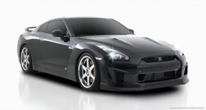 Nissan GT-R por Ventross