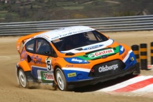 El Ford Fiesta subirá el Pikes Peak