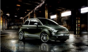 España: Fiat «500 by DIESEL»