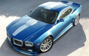 Pontiac Trans Am de nueva generación por ASC