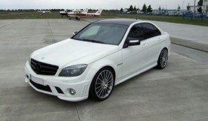 Mercedes C63 AMG por Avus Performance