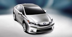 El compacto de Lexus será únicamente híbrido