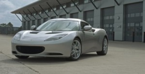 Lotus Evora Convertible, para el 2012