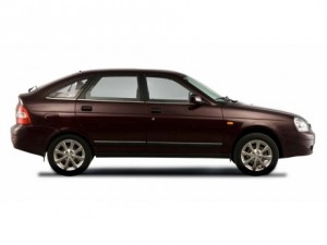 España: Lada Priora