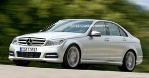 Anticipo del renovado Mercedes Clase C