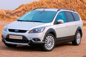 El Ford Focus X Road llegará a España