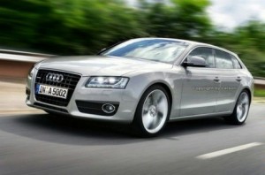 Oficial: Audi A5 Sportback, ¡confirmado!
