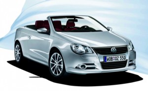 El Volkswagen Eos estrena kit deportivo