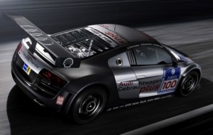 Los Audi R8 LMS ya demuestran su valía