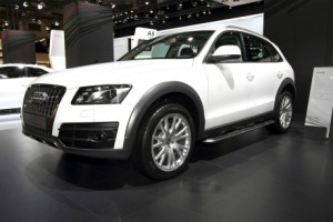 El Audi Q5 estrena línea de accesorios
