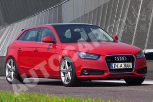 El Audi A3 híbrido llegará en el 2012