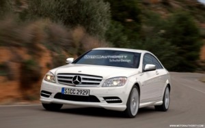 El Mercedes CLC desaparecerá el próximo año
