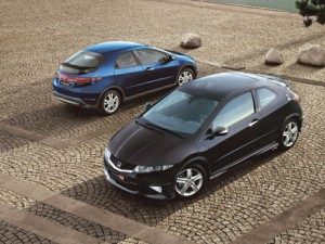 Honda Civic 2009, precios para España