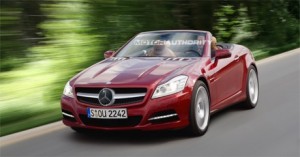 Nuevos detalles del próximo Mercedes SLK