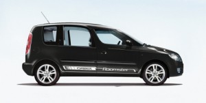 Skoda Roomster Orbea