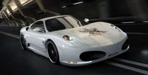 Ferrari F430 Calavera