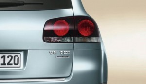 Alemania: Volkswagen Touareg TDI BlueMotion