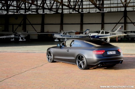 Audi A5 Avus Performance