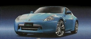 Nissan 370Z híbrido, ¿en desarrollo?