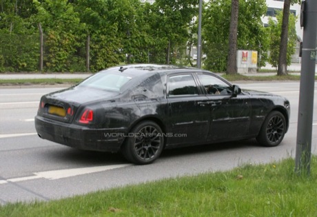 Rolls Royce Ghost