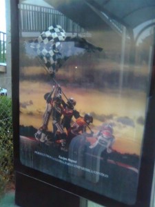 Repsol y su publicidad de competición