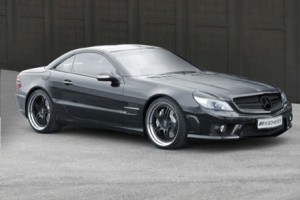 Kicherer SL 63 RS, actualizado