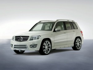 Lorinser Mercedes GLK, primeras imágenes