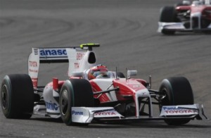 Oficial: Toyota abandonará la F1 si no cambian las normas