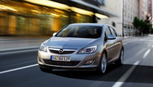 Nuevo Opel Astra, ya está aquí