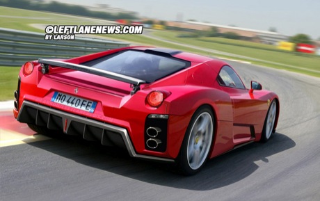 Ferrari Enzo Ferrari Enzo