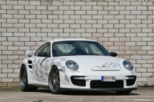 Porsche 911 GT2 Biturbo, por Wimmer RS