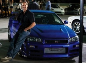 Roban el Nissan Skyline de A Todo Gas