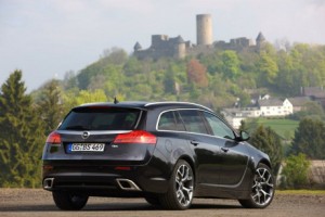 Opel Insignia OPC Sports Tourer