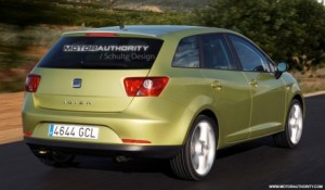 Anticipo del SEAT Ibiza ST