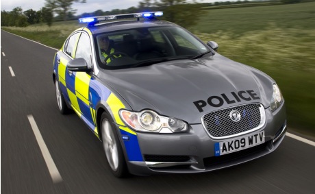 Jaguar XF S