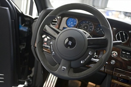 Hamman Rolls Royce Phantom Hamman Rolls Royce Phantom