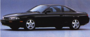 Nissan Silvia S14 y S14a, historia de una evolución