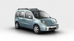 Renault Kangoo Combi ‘All Road’, para España