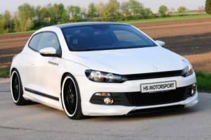 Volkswagen Scirocco «Remis» por HS Motorsport