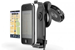 El TomTom llega al iPhone