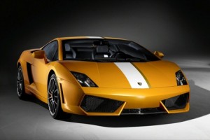 Lamborghini Gallardo LP550-2, primeras fotos oficiales