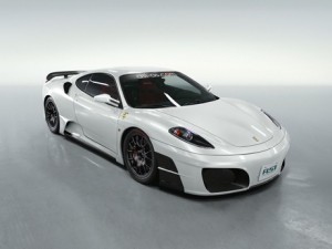 Ferrari F430, por ASI