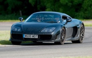 Noble M600, cazado sin camuflaje