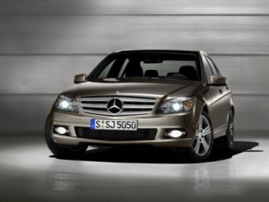 Mercedes Clase C Special Edition