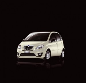 España: Lancia Musa Edición María García-Estrada