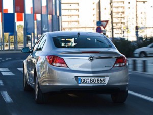 Opel Insignia 2.0 CDTi 160 CV EcoFLEX, ya en España