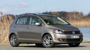 Volkswagen Golf Plus Bi-Fuel