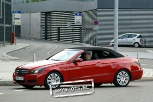 Así es el nuevo Mercedes Clase E Cabrio