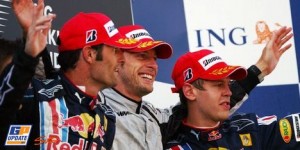 Jenson Button gana… ¿el mundial?